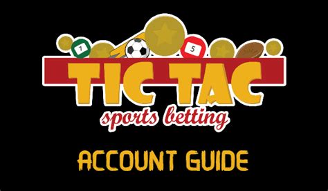 tic tac bets login